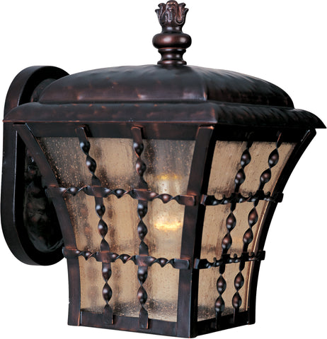 Orleans 1-Light Outdoor Wall Lantern Oil Rubbed Bronze - C157-30492ASOI