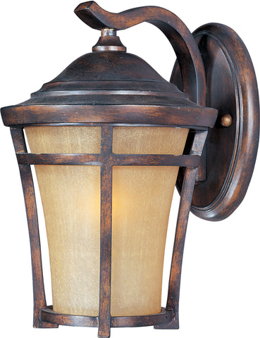 Balboa VX 1-Light Outdoor Wall Lantern Copper Oxide - C157-40164GFCO