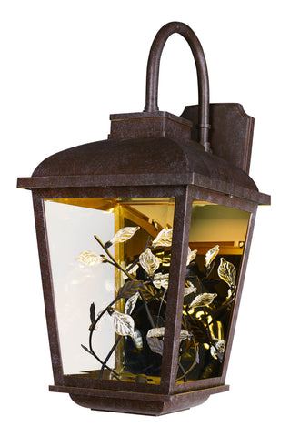 Arbor LED 1-Light Outdoor Wall Lantern Adobe - C157-53504CLAE
