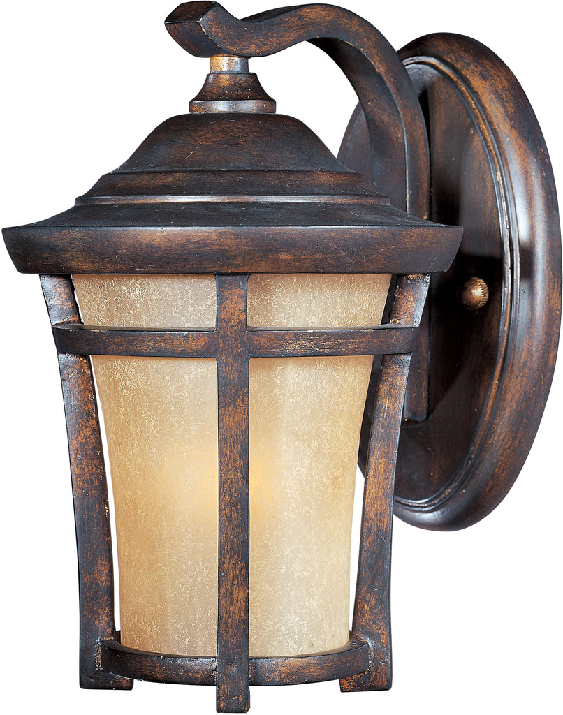 Balboa VX LED 1-Light Outdoor Wall Mount Copper Oxide - C157-55162GFCO