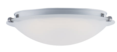 Essentials LED Flush Mount Satin Nickel - C157-55526FTSN