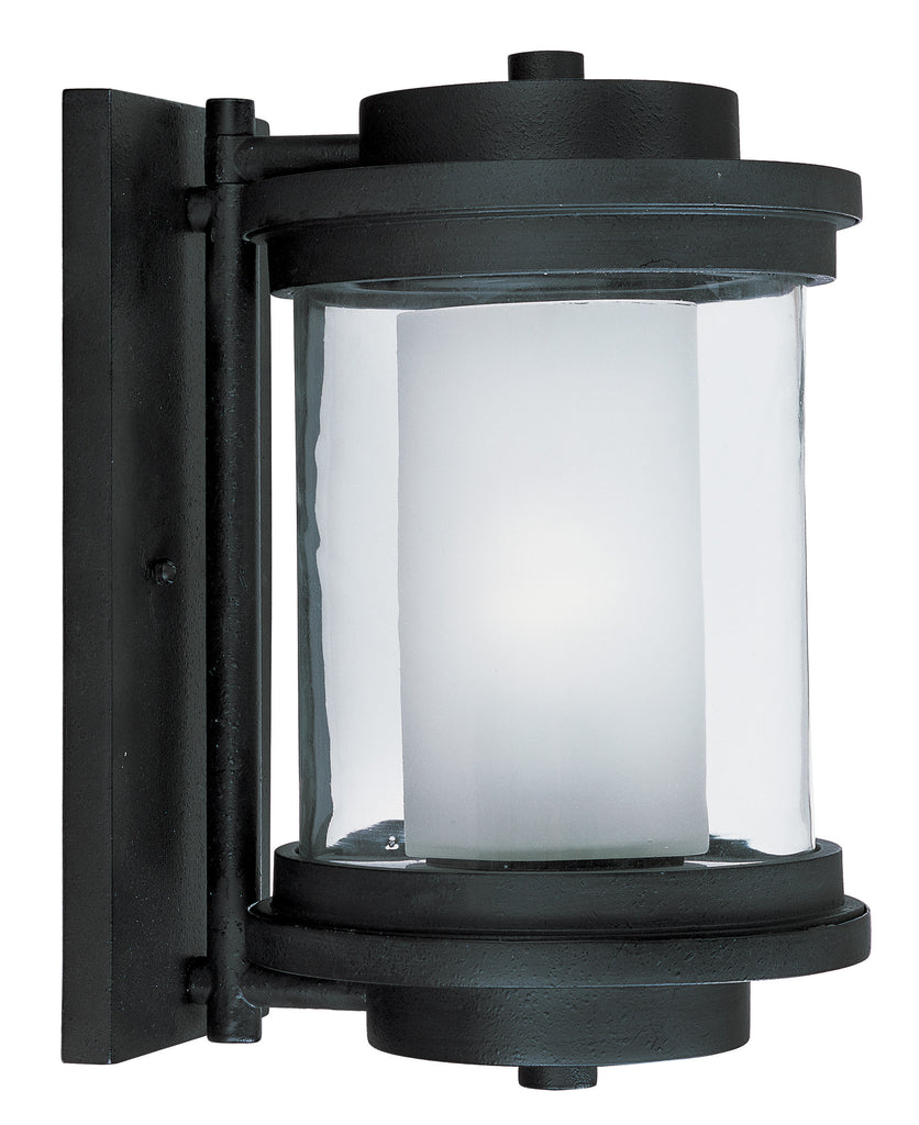 Lighthouse LED 1-Light Medium Outdoor Wall Anthracite - C157-55864CLFTAR