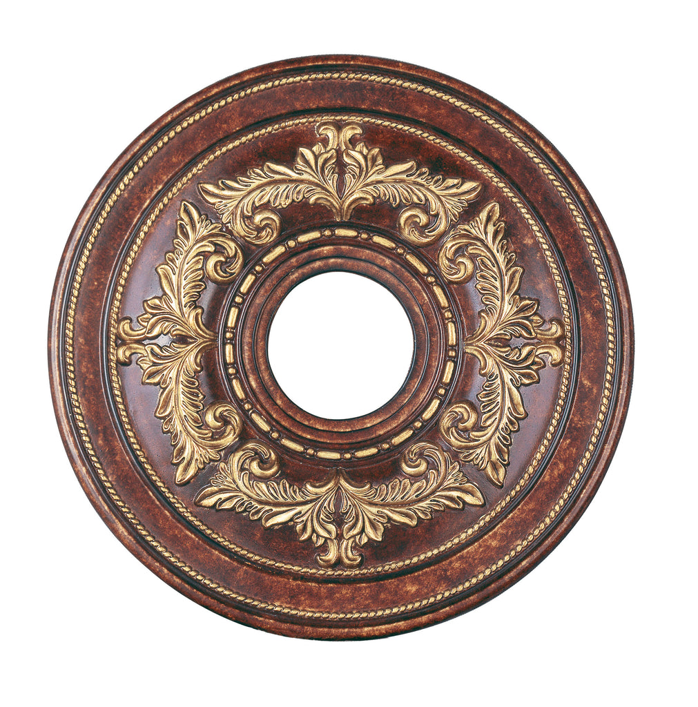 Livex Ceiling Medallions VBZ Ceiling Medallion - C185-8205-63