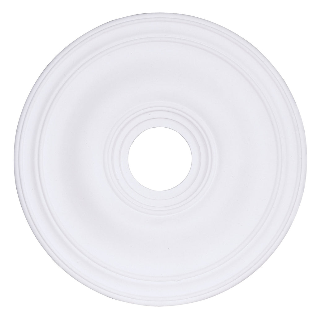 Livex Ceiling Medallions White Ceiling Medallion - C185-8219-03