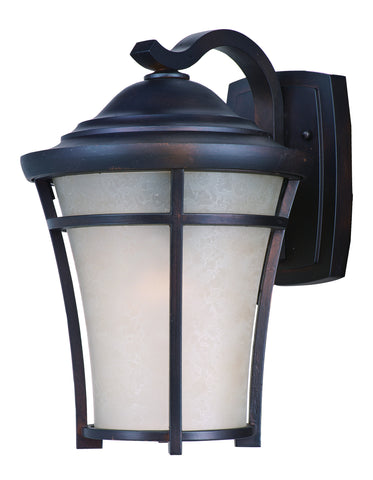 Balboa DC EE 1-Light Large Outdoor Wall Copper Oxide - C157-85506LACO