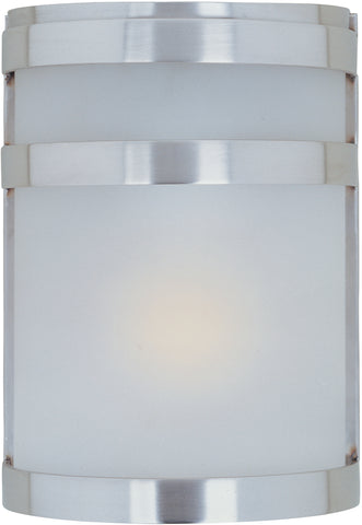 Arc EE 1-Light Outdoor Wall Lantern Stainless Steel - C157-86005FTSST