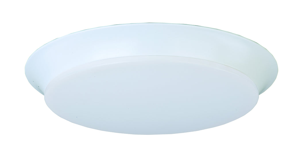 Profile EE LED Flush Mount White - C157-87597WTWT