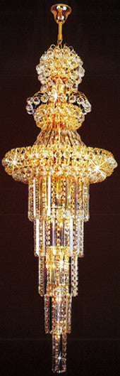 H905-LYS-6613 By The Gallery-LYS Collection Crystal Pendent Lamps