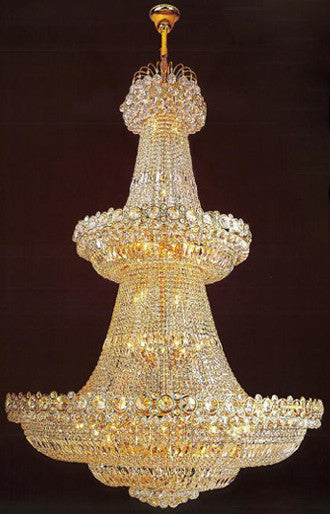 H905-LYS-3275 By The Gallery-LYS Collection Crystal Pendent Lamps