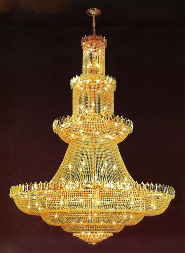 H905-LYS-8811 By The Gallery-LYS- Collection Crystal Pendent Lamps